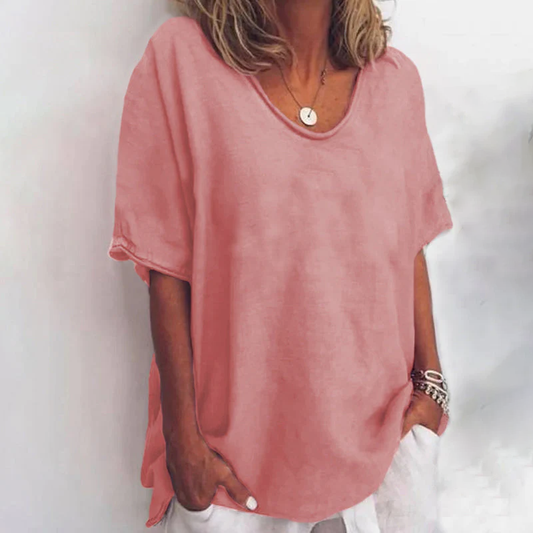 Anna™ | Blouse Confort Ample (1 acheté = 1 offert)